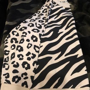 PINK Safari Sweatshirt